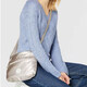 Жіноча сумка Kipling ARTO Metallic Glow (48I) K10878_48I картинка, зображення, фото
