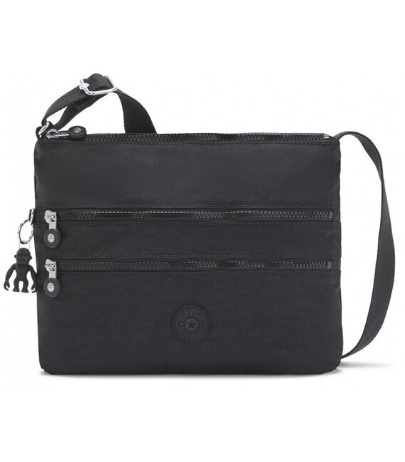 Женская сумка Kipling ALVAR Black Noir (P39) K13335_P39 фото, картинка, изображение