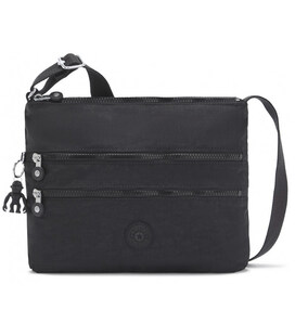 Женская сумка Kipling ALVAR Black Noir (P39) K13335_P39 фото, картинка, изображение