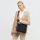 Женская сумка Kipling ALVAR Black Noir (P39) K13335_P39 фото
