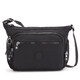 Жіноча сумка Kipling GABBIE S Black Noir (P39) KI2531_P39 картинка, зображення, фото