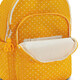 Рюкзак Kipling SEOUL Mini Soft Dot Yellow (M67) KI5611_M67 фото