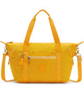 Жіноча сумка Kipling ART Soft Dot Yellow (M67) KI5991_M67 картинка, зображення, фото
