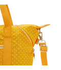 Жіноча сумка Kipling ART Soft Dot Yellow (M67) KI5991_M67 картинка, зображення, фото