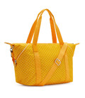 Жіноча сумка Kipling ART Soft Dot Yellow (M67) KI5991_M67 картинка, зображення, фото