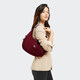 Женская сумка Kipling GALYA Elevated Wine (U75) KI6196_U75 фото