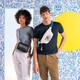 Сумка на пояс Kipling FRESH Kh Clear (78O) KI3607_78O фото