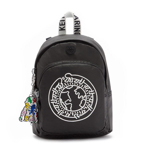 Рюкзак Kipling DELIA COMPACT Kh Chalk Art (77U) KI5376_77U картинка, зображення, фото