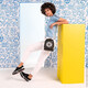 Рюкзак Kipling DELIA COMPACT Kh Chalk Art (77U) KI5376_77U картинка, зображення, фото