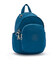 Рюкзак Kipling DELIA MINI Warm Teal P (T87) KI4586_T87 фото, картинка, изображение