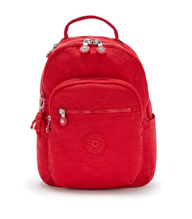 Рюкзак Kipling SEOUL S Red Rouge (Z33) KI4082_Z33 картинка, зображення, фото