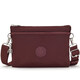 Сумочка / Клатч Kipling RIRI большой L Deep Aubergine (5LC) KI7587_5LC фото