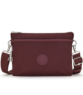 Сумочка / Клатч Kipling RIRI большой L Deep Aubergine (5LC) KI7587_5LC фото, картинка, изображение