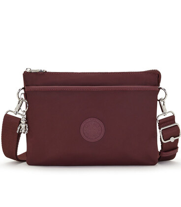 Сумочка / Клатч Kipling RIRI большой L Deep Aubergine (5LC) KI7587_5LC фото, картинка, изображение