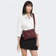 Сумочка / Клатч Kipling RIRI L Deep Aubergine (5LC) KI7587_5LC картинка, зображення, фото