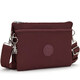 Сумочка / Клатч Kipling RIRI большой L Deep Aubergine (5LC) KI7587_5LC фото