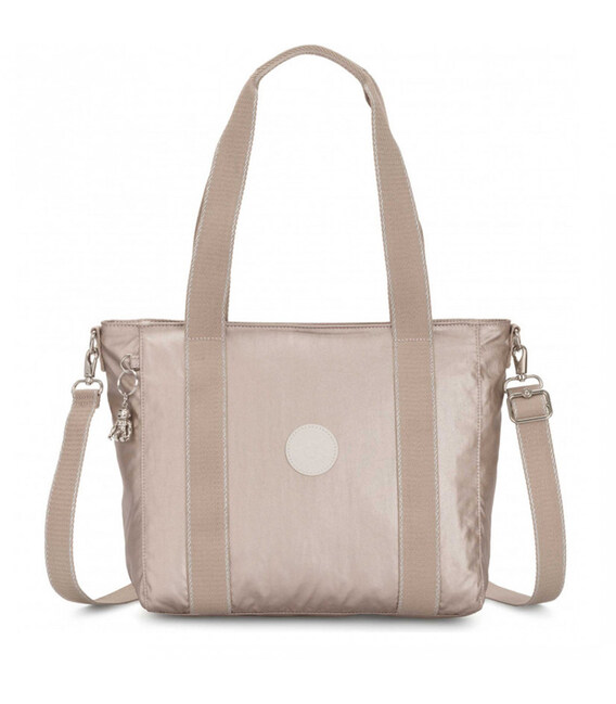 Женская сумка Kipling ASSENI Mini Metallic Glow (48I) KI6232_48I фото, картинка, изображение