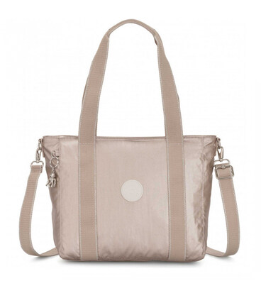 Женская сумка Kipling ASSENI Mini Metallic Glow (48I) KI6232_48I картинка, изображение, фото