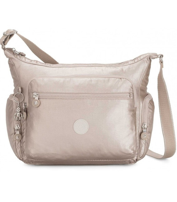 Женская сумка Kipling GABBIE Metallic Glow (48I) K22621_48I фото, картинка, изображение