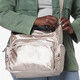 Женская сумка Kipling GABBIE Metallic Glow (48I) K22621_48I фото