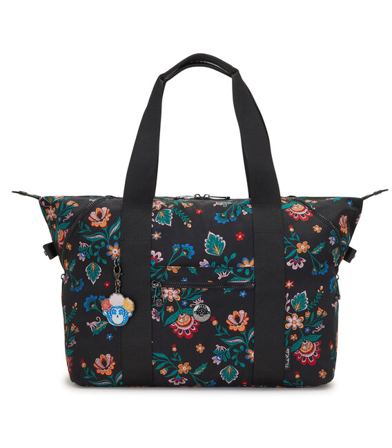 Дорожная сумка Kipling ART Midi Fk Floral (3NF) KI7830_3NF фото, картинка, изображение