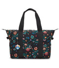 Дорожная сумка Kipling ART средняя M Fk Floral (3NF) KI7830_3NF фото, картинка, изображение