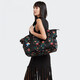 Дорожная сумка Kipling ART средняя M Fk Floral (3NF) KI7830_3NF фото
