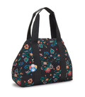 Дорожная сумка Kipling ART средняя M Fk Floral (3NF) KI7830_3NF фото, картинка, изображение