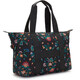 Дорожная сумка Kipling ART средняя M Fk Floral (3NF) KI7830_3NF фото