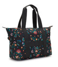 Дорожная сумка Kipling ART средняя M Fk Floral (3NF) KI7830_3NF фото, картинка, изображение
