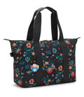 Дорожная сумка Kipling ART средняя M Fk Floral (3NF) KI7830_3NF фото, картинка, изображение