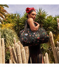 Дорожная сумка Kipling ART средняя M Fk Floral (3NF) KI7830_3NF фото, картинка, изображение