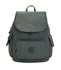 Рюкзак Kipling CITY PACK S Sign Green Emb (F6C) K15641_F6C картинка, зображення, фото