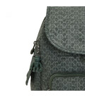 Рюкзак Kipling CITY PACK S Sign Green Emb (F6C) K15641_F6C картинка, зображення, фото