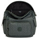 Рюкзак Kipling CITY PACK Mini Sign Green Emb (F6C) K15641_F6C фото