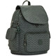 Рюкзак Kipling CITY PACK S Sign Green Emb (F6C) K15641_F6C картинка, зображення, фото