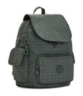 Рюкзак Kipling CITY PACK S Sign Green Emb (F6C) K15641_F6C картинка, зображення, фото