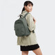 Рюкзак Kipling DELIA Sign Green Emb (F6C) KI5695_F6C фото