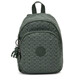 Рюкзак Kipling NEW DELIA COMPACT Sign Green Emb (F6C) KI7902_F6C картинка, зображення, фото