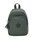 Рюкзак Kipling NEW DELIA COMPACT Sign Green Emb (F6C) KI7902_F6C картинка, изображение, фото
