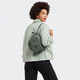 Рюкзак Kipling NEW DELIA COMPACT Sign Green Emb (F6C) KI7902_F6C картинка, зображення, фото