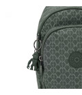 Рюкзак Kipling NEW DELIA COMPACT Sign Green Emb (F6C) KI7902_F6C картинка, изображение, фото