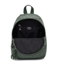 Рюкзак Kipling NEW DELIA COMPACT Sign Green Emb (F6C) KI7902_F6C картинка, изображение, фото