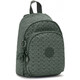 Рюкзак Kipling NEW DELIA COMPACT Sign Green Emb (F6C) KI7902_F6C картинка, зображення, фото