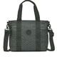 Сумочка Kipling ASSENI MINI Sign Green Emb (F6C) KI3572_F6C фото
