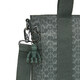 Сумочка Kipling ASSENI MINI Sign Green Emb (F6C) KI3572_F6C фото