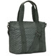 Сумочка Kipling ASSENI MINI Sign Green Emb (F6C) KI3572_F6C фото