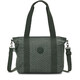 Женская сумка Kipling ASSENI Mini Sign Green Emb (F6C) KI6232_F6C фото