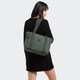 Женская сумка Kipling ASSENI Mini Sign Green Emb (F6C) KI6232_F6C фото