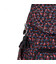 Рюкзак Kipling CITY PACK Mini Happy Squares (B3X) KI4581_B3X фото, картинка, изображение